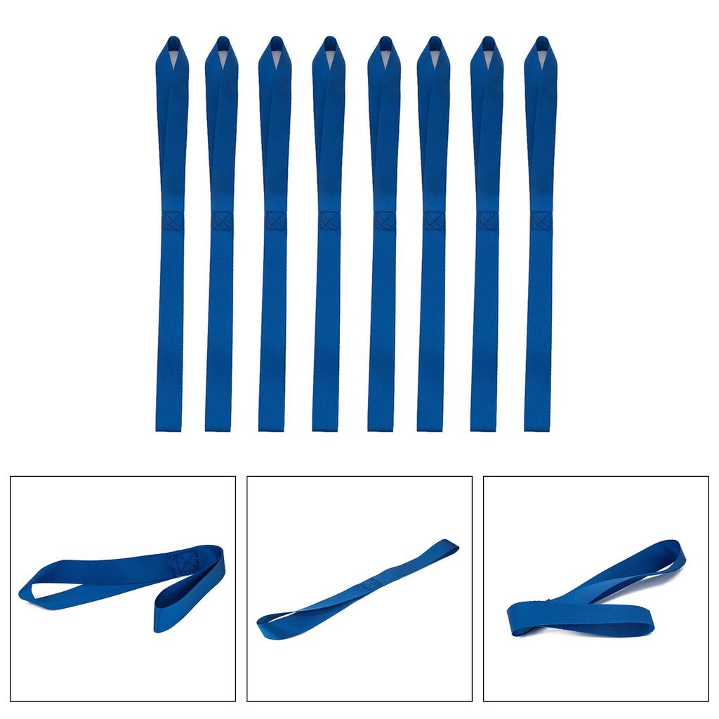 Ремень с крючком для квадроцикла, бесконечная лента, стяжки для мотоцикла, багажная повязка, мягкая для автомобиля, петли для мотоцикла, ремень многоцелевой