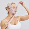 Women Chin Cheek Face Slimming Bandage Lift Up Belt Bilayer V Line Face Shaper Facial Anti Wrinkle Strap Skin Care Beauty Tools