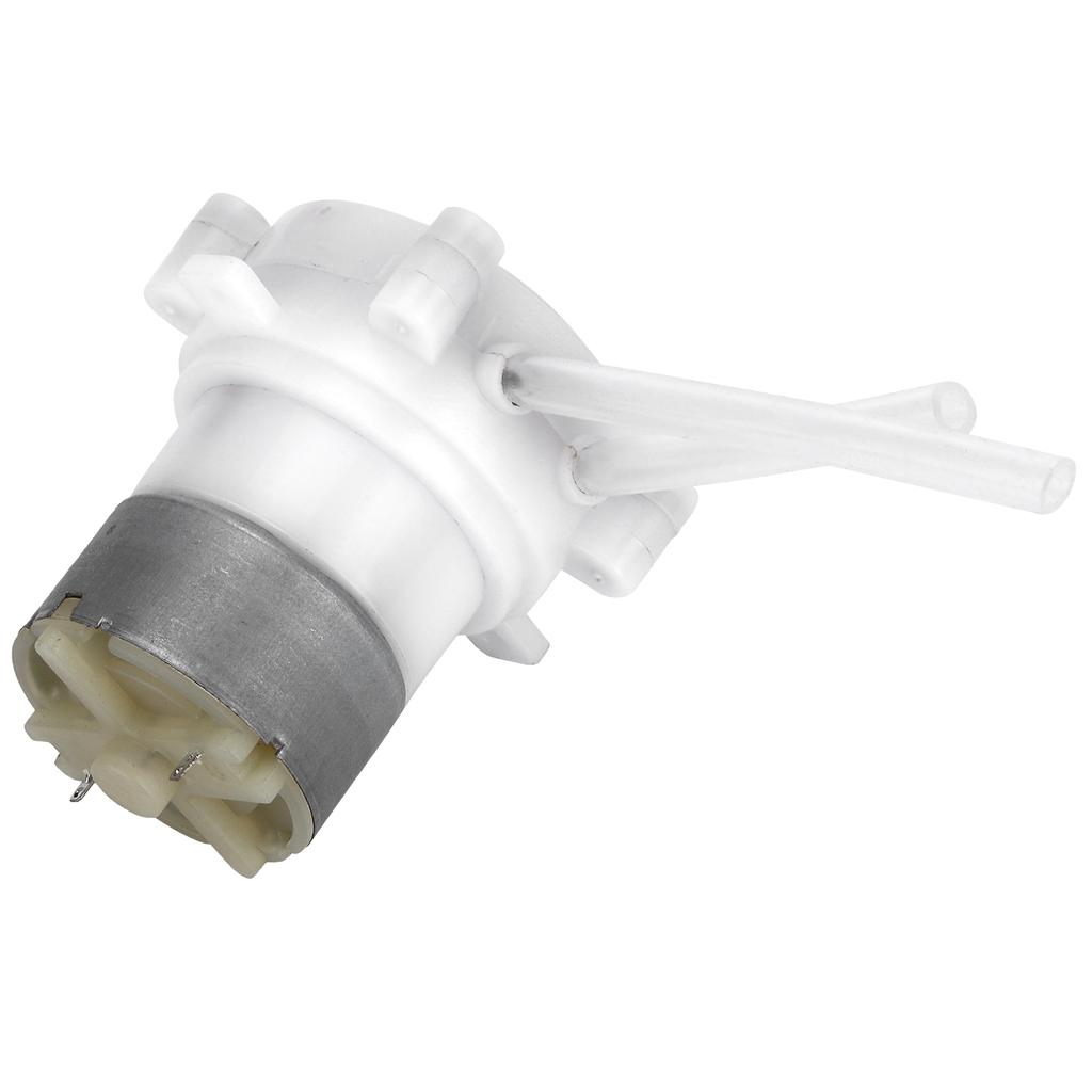 Мини перистальтический дозирующий насос постоянного тока 6 В для сада, химической лаборатории, биохимического анализа