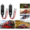 Car Cigarette Lighter 12V/24V Car Cigarette Socket Extension Cable (Pack