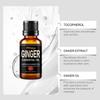 SOUTH MOON Ginger Care Essential Oil Full Body Massage Moisturizing and softening Skin Daily Body Care Oil 10ml