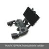 DJI Mavic Mini 2 Remote Phone Holder with Lanyard Buckle