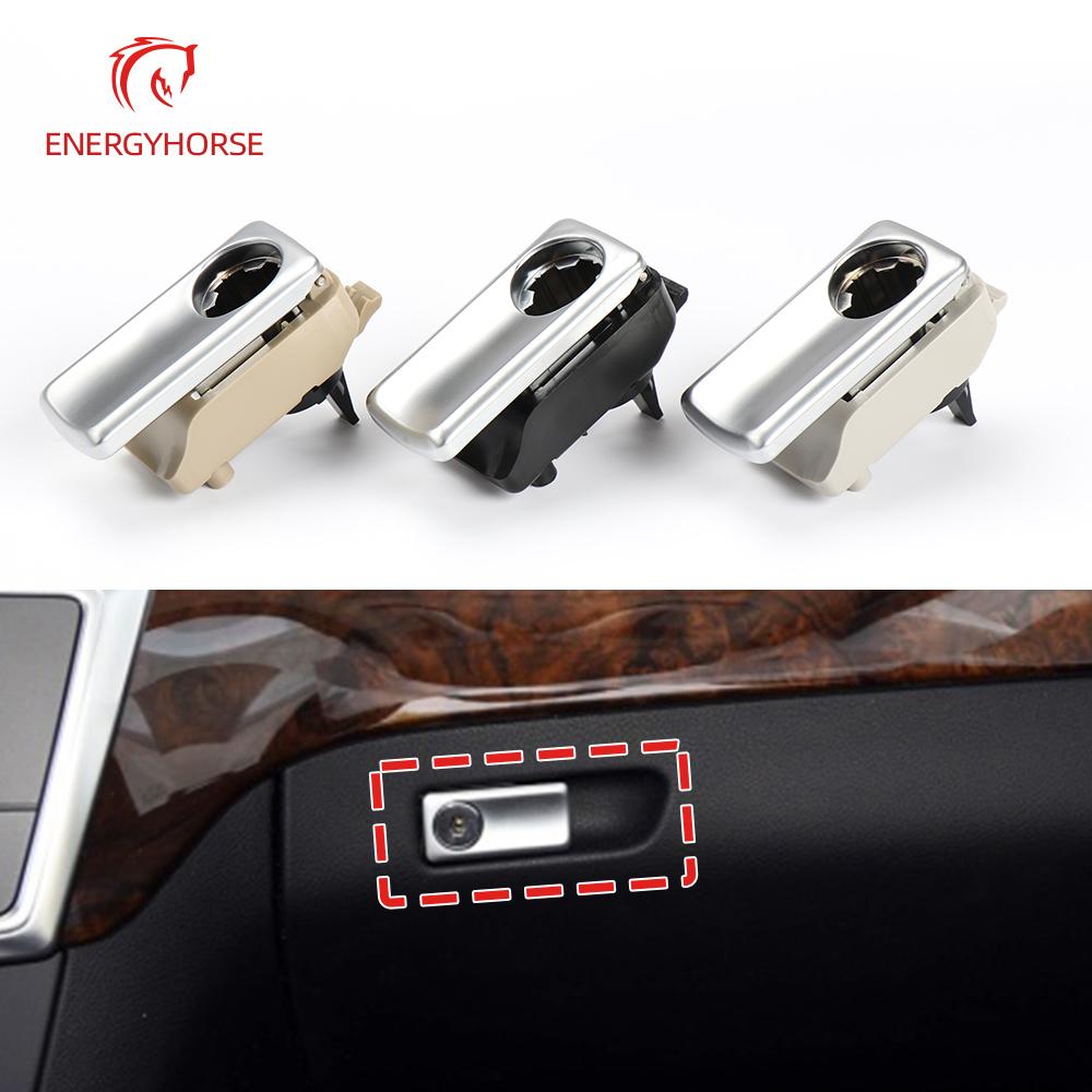 Glove Compartment Box Lid Switch Grip Lock Hole Replacement For Mercedes GL ML GLE GLS W166 W292 W172 Toolbox lock