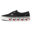 Premium Authentic 44 Canvas Trendy Casual Durable Low-Top Skate Shoes Unisex Sneaker Black White VN0A4BVY1KP