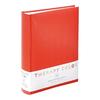 Color Therapy Approaching Book-type Two-stage Pocket Album Energy Red TCBP-160-ER (japan Import)