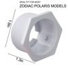 Быстроразъемный клапан для очистителя бассейна Polaris моделей 180 280 380 480 3900 9100 9001 с возможностью ограничения потока