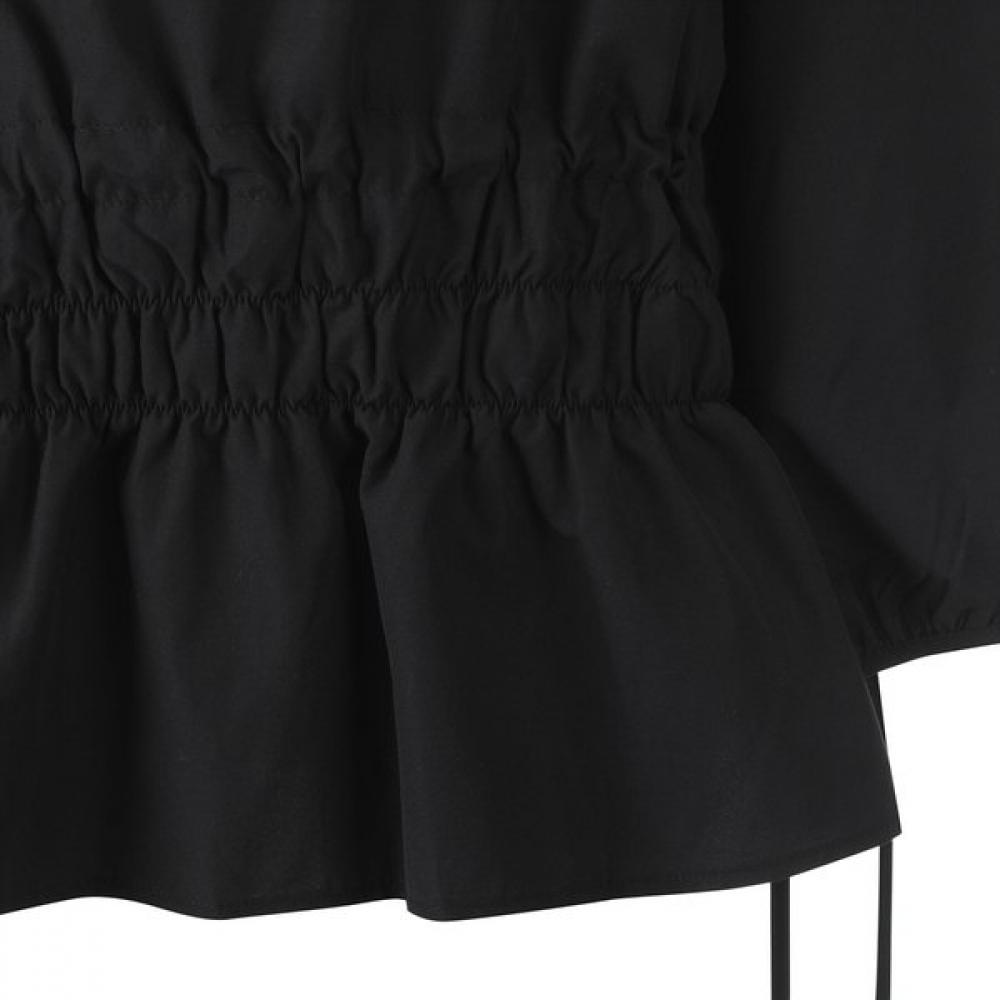 Ggpx New York Double String Two Way Blouse Gq2sh045f
