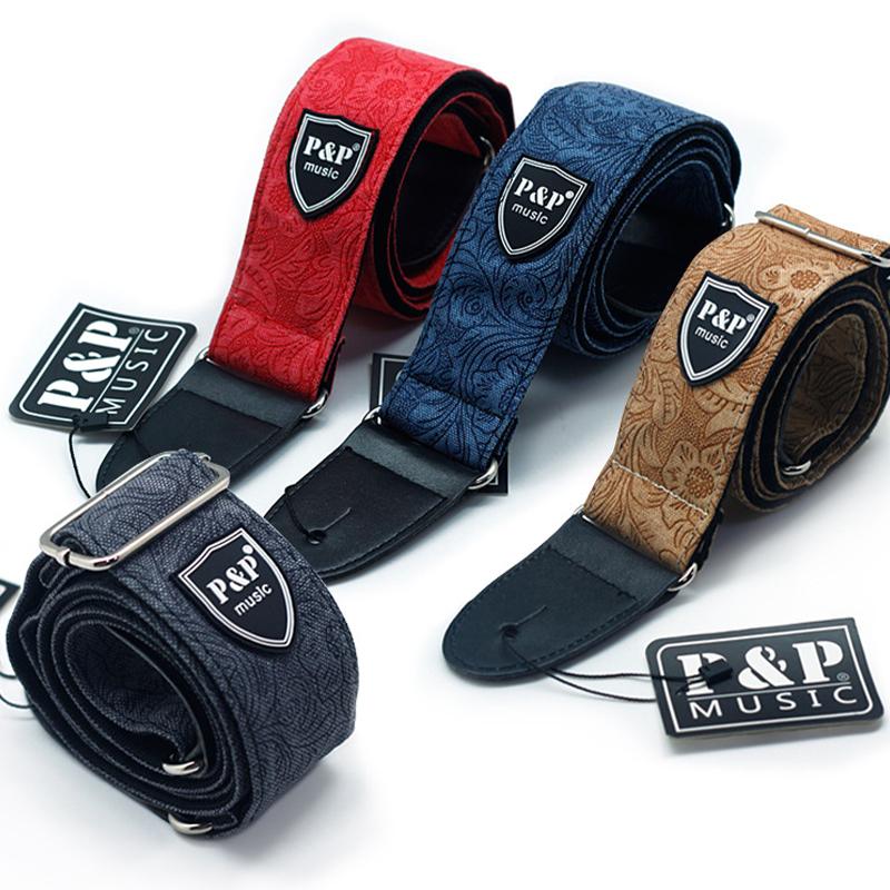 Регулируемый гитарный ремень Расширяющий Утолщающий Ремни для электрогитары Баса