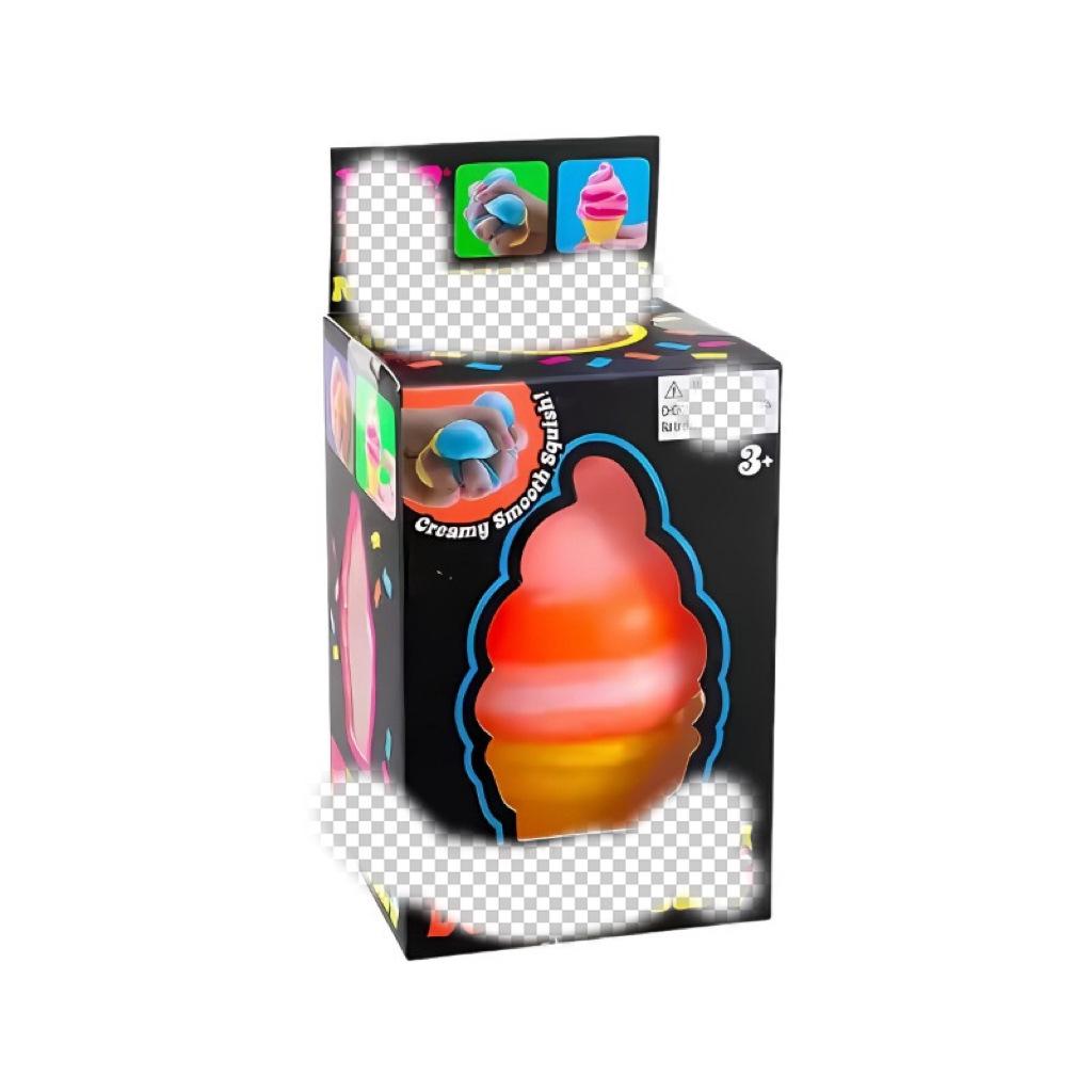 Maltose TPR Squeeze Toy: Soft Decompression Gift with Slow Rebound