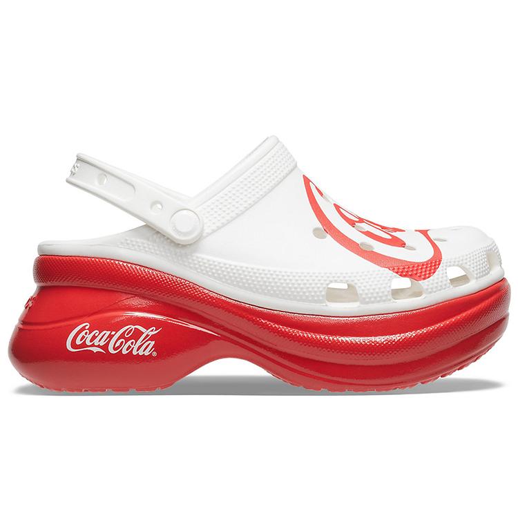 Crocs Кроксы Classic Bae от Coca Cola X '90s' Женские 207234-119