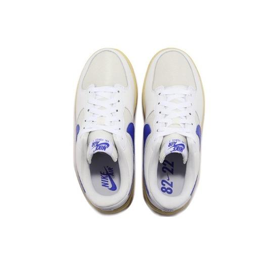 Nike Air Force 1 Unity GS Белый Гоночный Синий DQ6029-101