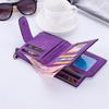 Women Useful Clutch Wallet Short Hasp Mini Money Bag Purse Card Holder