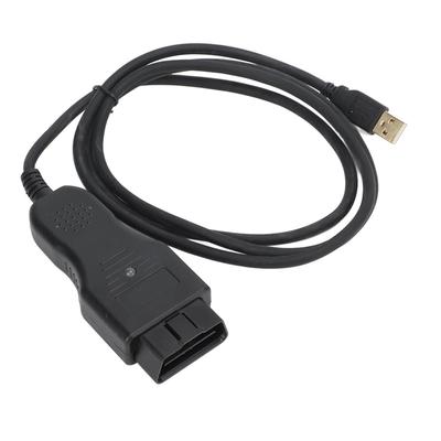 Диагностический кабель OBD2 Профессиональный кабель для чтения кодов с CD Замена для Seat Toledo Leon Altea XL