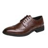 Office Low-heeled Men's Big Size Heels Elegant Man Dress Shoes Elegant Mens Shoes Sneakers Sport Botasky Lofer Novelty