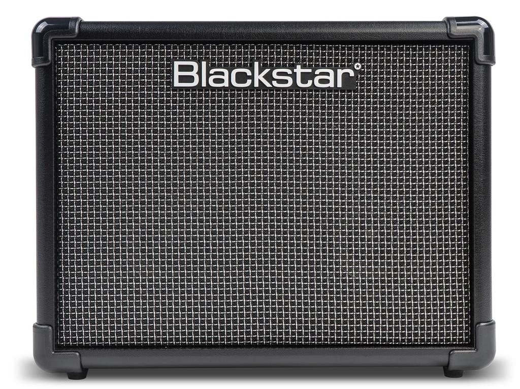 Blackstar Stereo Guitar Amplifier V4 Stereo 10 Perfect for Home Practice and Live Streaming Power Reduction Function 6 Types of Expanded Voices