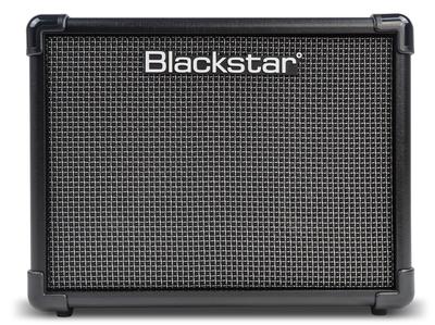 Усилитель для гитары Blackstar Stereo V4 Stereo 10 Идеально подходит для домашних занятий и прямых трансляций Функция снижения мощности 6 типов расширенных голосов