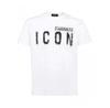 Футболка Dsquared2 S79GC0039