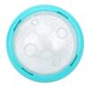 Flying Saucer Shaped Flying Saucer Pet Toy Anti-tip Dog Slow Feeder Puzzle Pet Toy  Molar Chewing