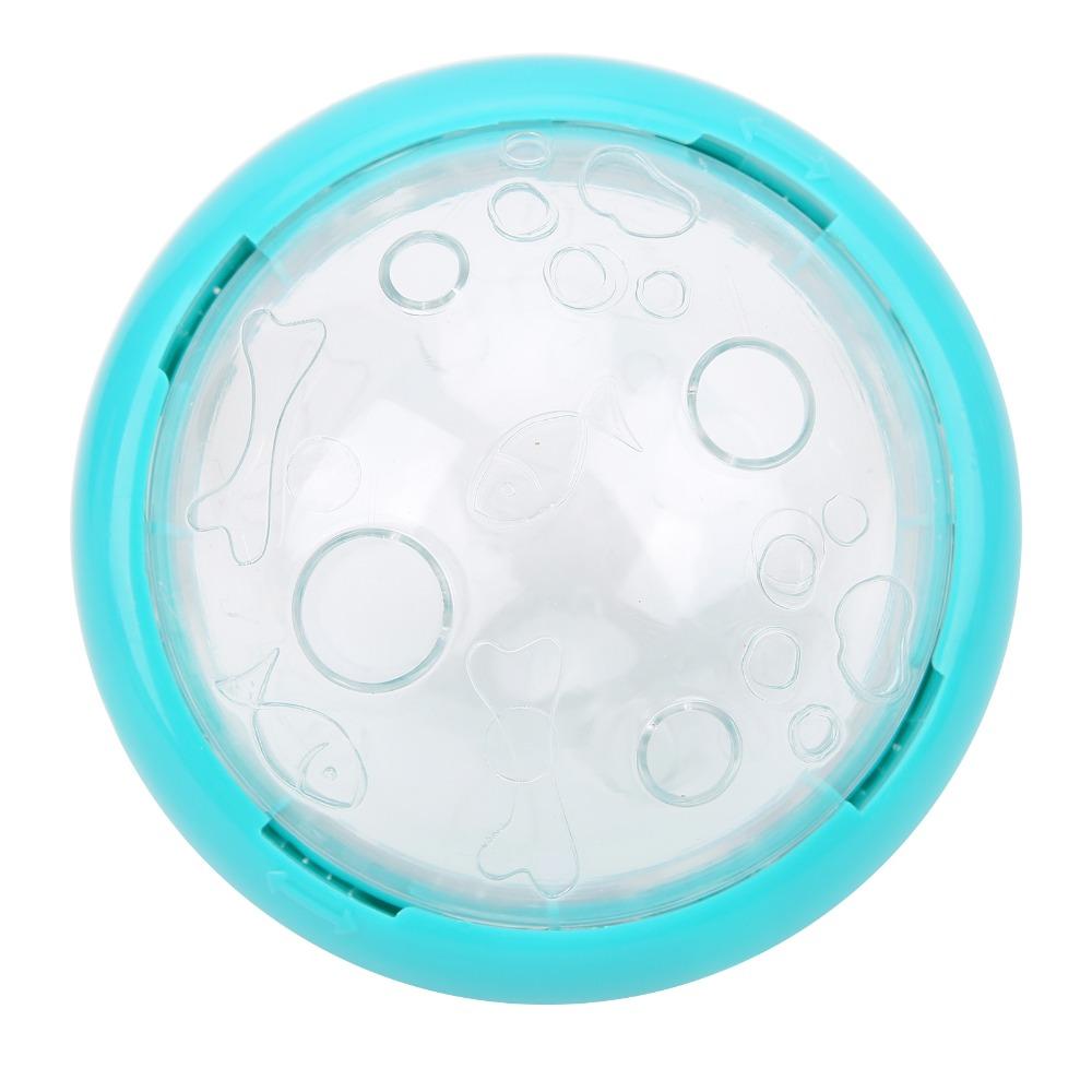 Flying Saucer Shaped Flying Saucer Pet Toy Anti-tip Dog Slow Feeder Puzzle Pet Toy Molar Chewing
