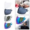 Motorcycle Helmets Visor Lens Sturdy Motorcycle Wind Cover Lens for LS2