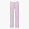 LECOQ GOLF Женские вельветовые эластичные брюки bootcut _Lpnk Gq422Lptn1