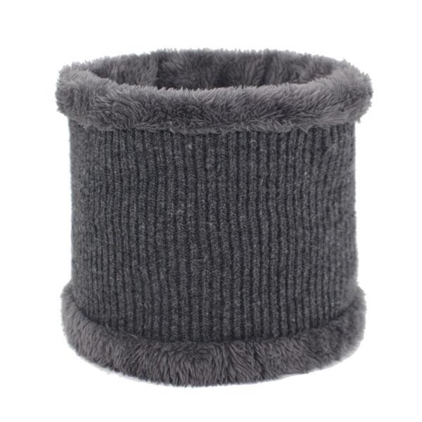 Skullies шапки мужские шарф вязаная шапка кепка мужской плюс капот Gorras теплые толстые зимние шапки унисекс для мужчин женщин спортивная шапка-бини