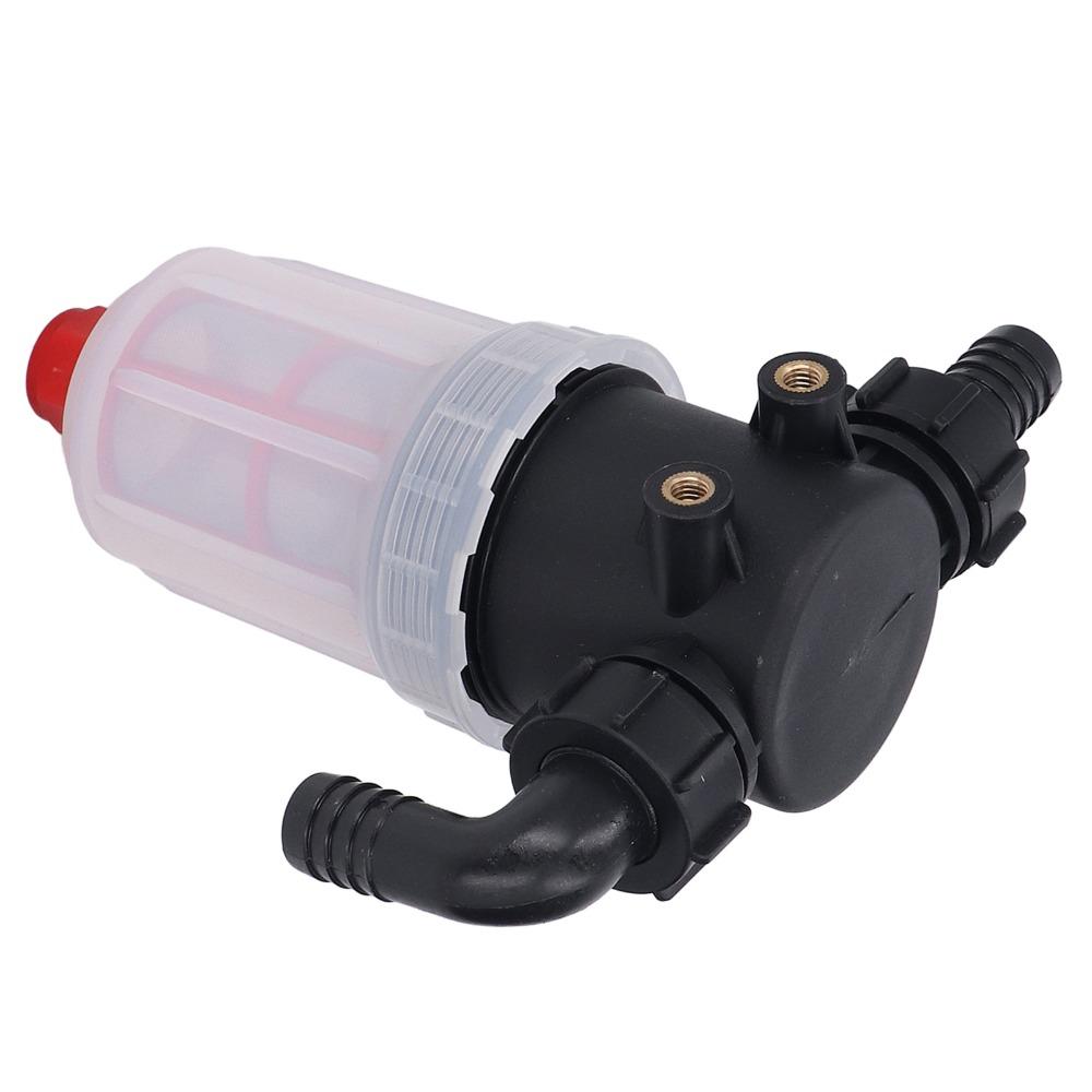 Red Sprayer Inlet Water Filter 50 Mesh Filter Element Water Sediment Filter  Agricultural Sprayer