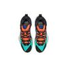 Jordan 1 Mid Little Kids Orange White DA3131-800