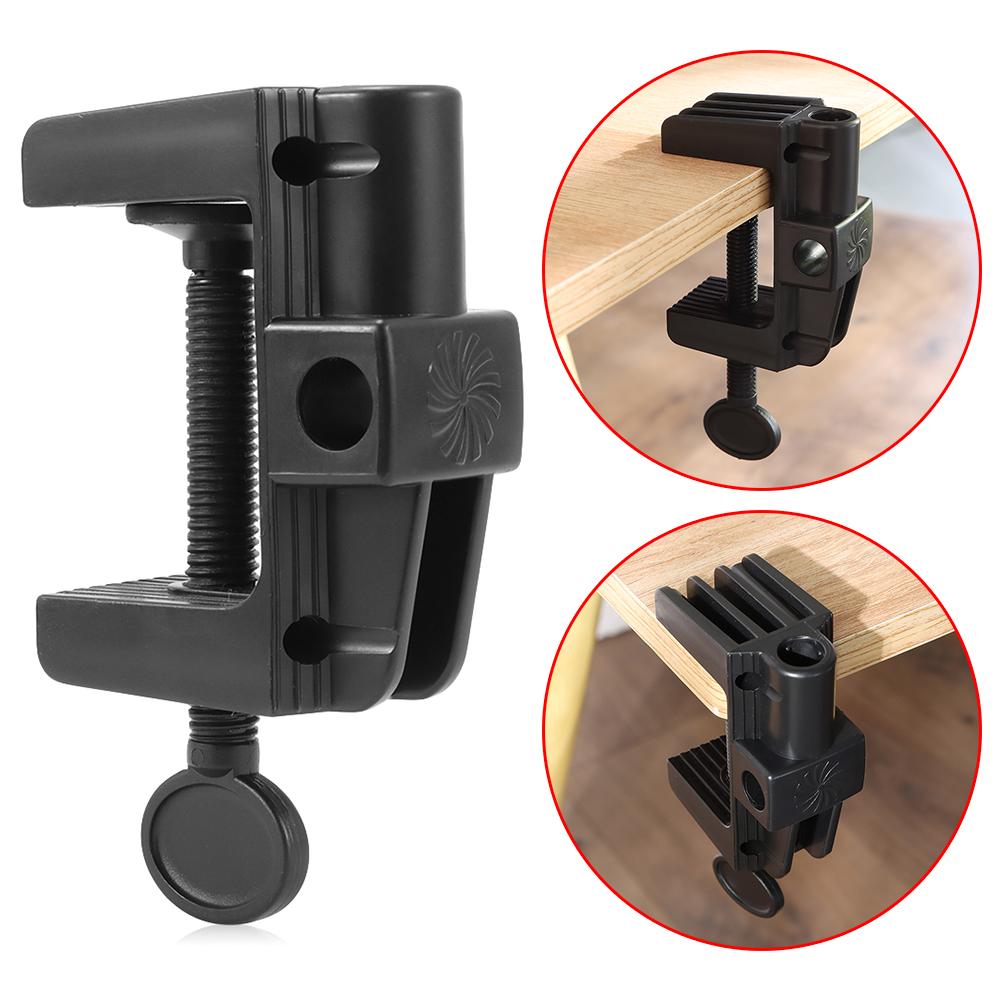 Fittings Desktop Bedside Clamp Bracket Clamp Cantilever Light Holder Desk Lamp Clip Tablet Holder