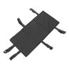 Bunk Bed Ladder Cover Oxford Cloth Climbing Barrier Prevent Kids From Climbing Ladders Bunk Bed Ladder Pad Lock Guard Black
