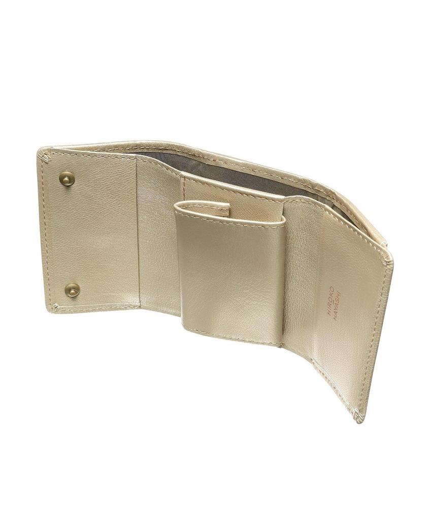 Кошелек GIRASOLE Trifold Wallet 70941968 Черный [Hiroko Hayashi] Женский (119) 00(СВОБОДНО)