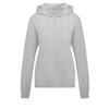 SG Originals Womens/Ladies Plain Full Zip Hoodie