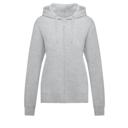 SG Originals Womens/Ladies Plain Full Zip Hoodie