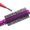 Comb Hair Brush Cleaner Cleaning Remover Embedded Beauty Tools Plastic Handle 1pc