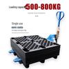 PE Plastic Grid Nine-Leg Forklift Pallet