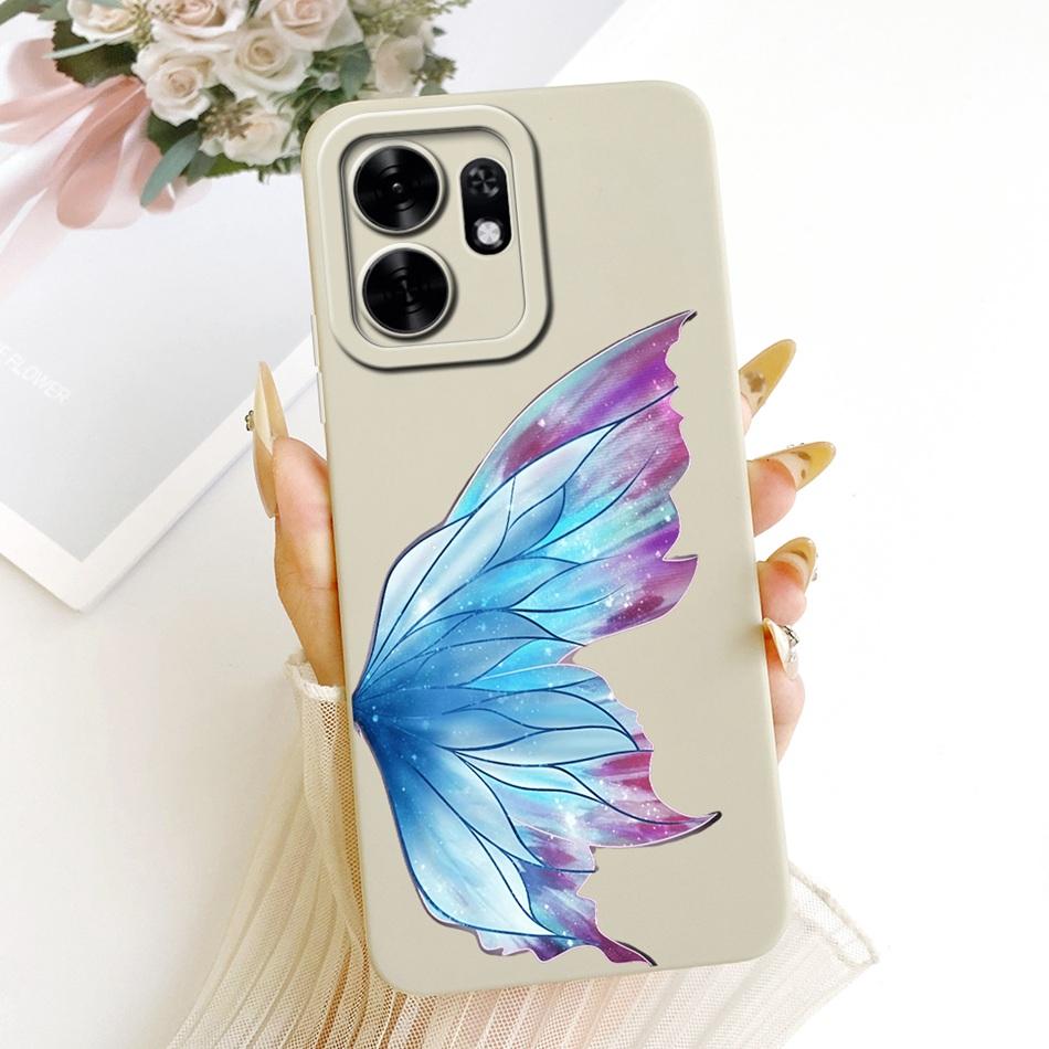For Honor X6d LNA-NX1 2026 Cute Cat Flower Cartoon Phone Case For Honor X6D 5G Shockproof Soft Silicone Covers Bumpers