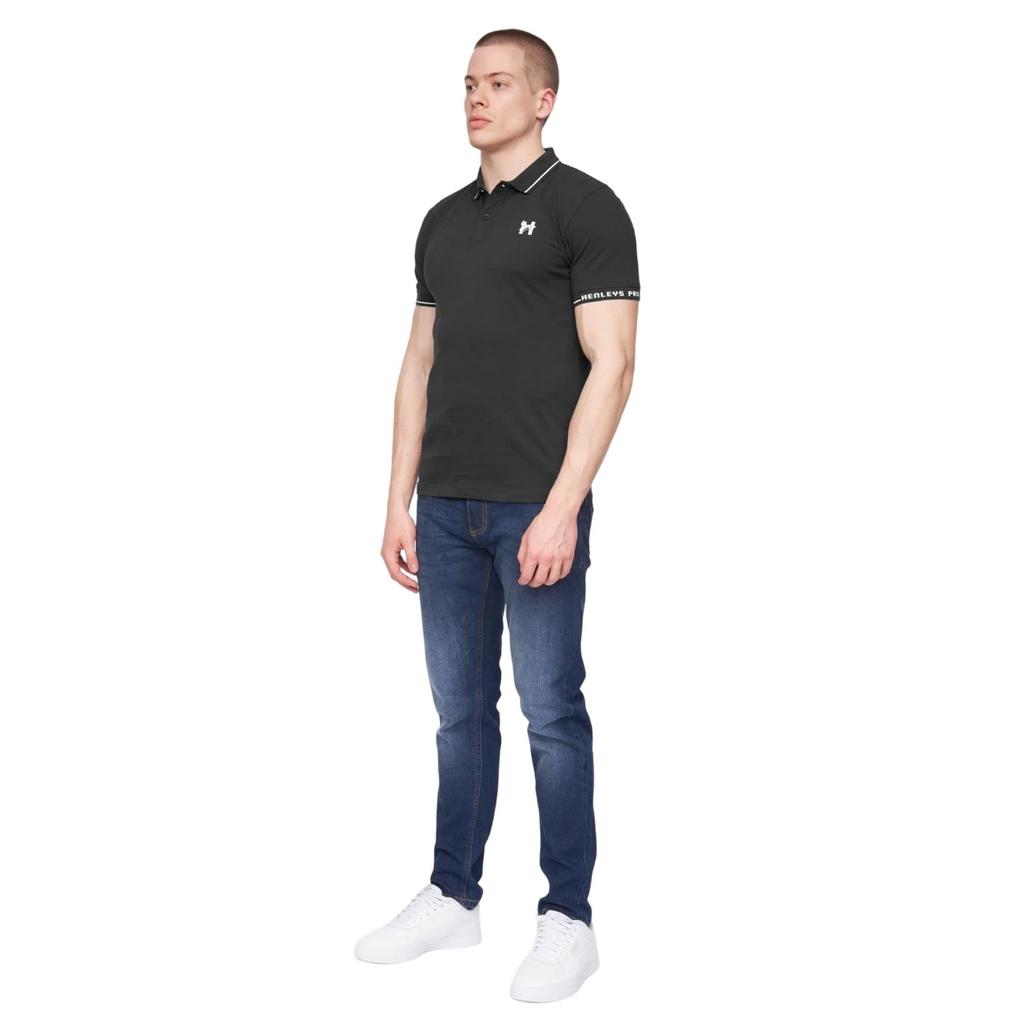 Henleys Mens Hentyme Polo Shirt
