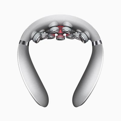 Массаж – Массаж шеи