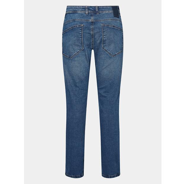Джинсы Sisley 4MQBSE00O синий Slim Fit