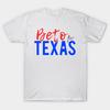 T Shirt Women Beto For Texas Harajuku Print Kawaii Tshirt Summer Short Sleeve Female T-Shirt Top Tee