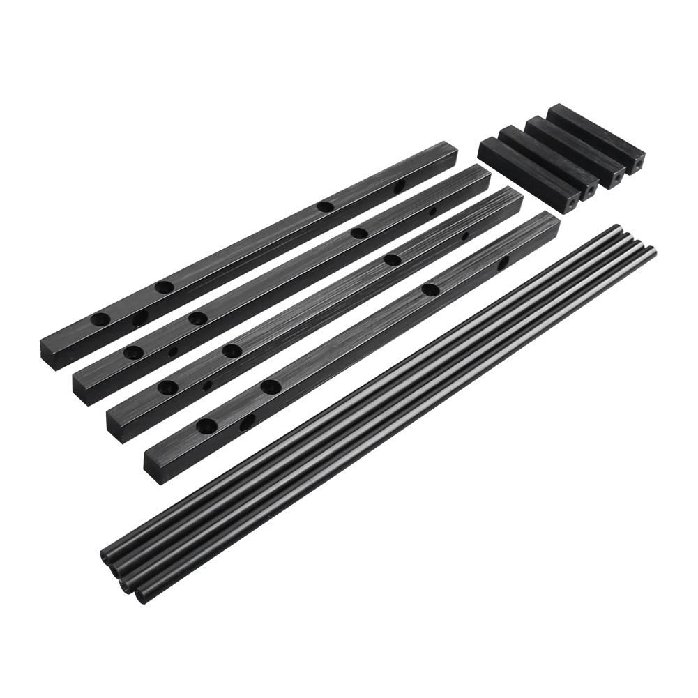 1.9 Inch Simulation Wheel Hub Tyres Shelf Tire Storage Rack for 4CelsiusSCX10 1Celsius10 RC Car