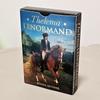 Оракул Ленорман Телема 36 Эзотерических Карт Гадания для Ежедневного Руководства Двустороннее тиснение Картон 9*6см
