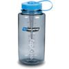Nalgene Wide Mouth Polypropylene Tritan 91301 0.5L Bottle, Gray,