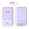 10000mAh Wireless Charger Portable Powerbank External Spare Macsafe Magnetic Battery Pack Power Bank For Iphone 12 13 14Pro Max