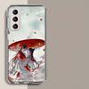 Чехол для телефона Tian Guan Ci Fu для Samsung A16 A26 A36 A56 A17 A15 A25 A35 A55 A14 A24 A34 A54 A04S A05S Galaxy Note 20 10 9 8 A9 A8