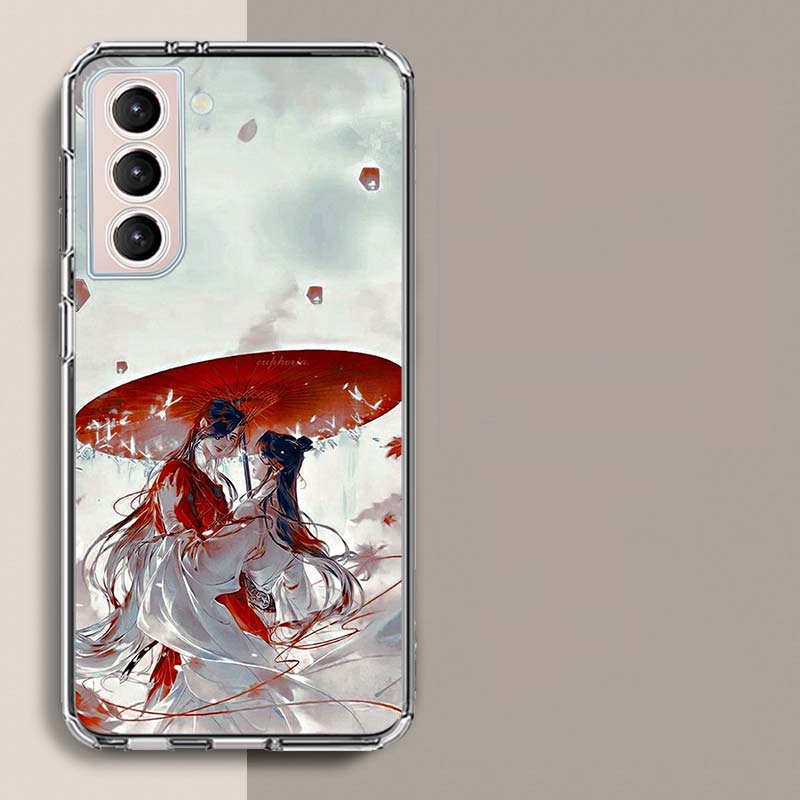 Чехол для телефона Tian Guan Ci Fu для Samsung A16 A26 A36 A56 A17 A15 A25 A35 A55 A14 A24 A34 A54 A04S A05S Galaxy Note 20 10 9 8 A9 A8