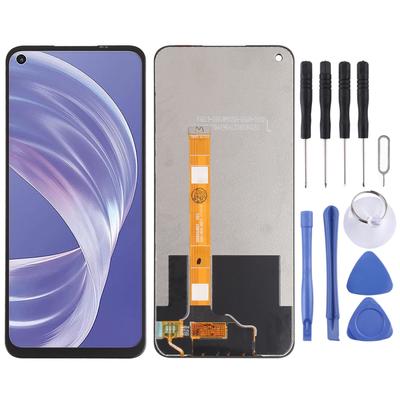 ЖК-экран и дигитайзер в сборе для OPPO A73 5G CPH2161