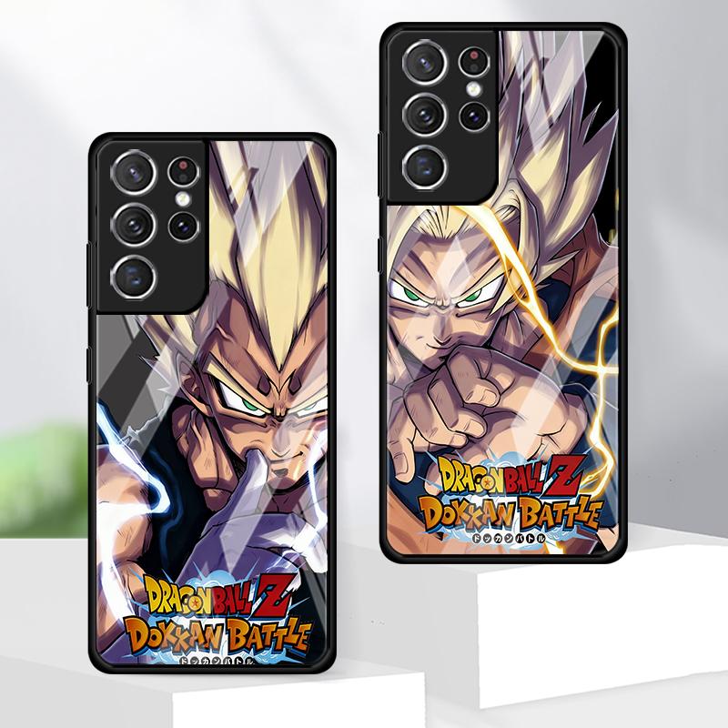 D-ragonS B-allS Case for Samsung Galaxy S25 S21 S8 Note 10 20 8 9 S10 S22 S23 Plus S20 FE S9 S24 Ultra Phone Cover