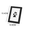 Pet Paw Print Ink Pad Wash Free Paw Print Maker for Dogs Cats DIY Puppy Footprints Souvenirs Pet Photo Album Souvenir Making Set