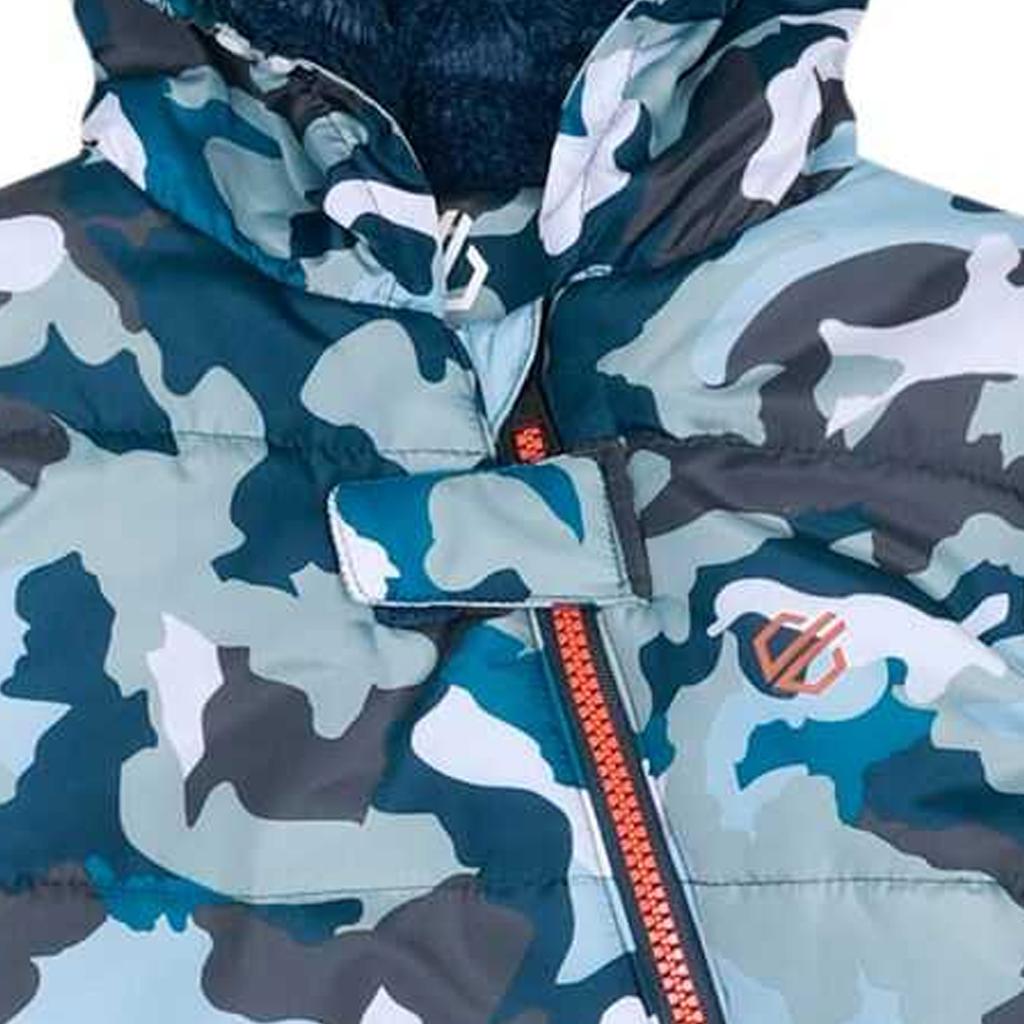 Childrens/Kids Bambino II Camo Snowsuit